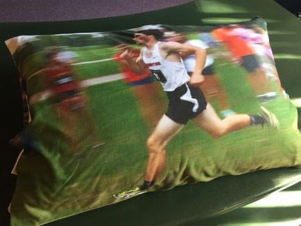 Custom Athlete Pillow Cases - Image 3