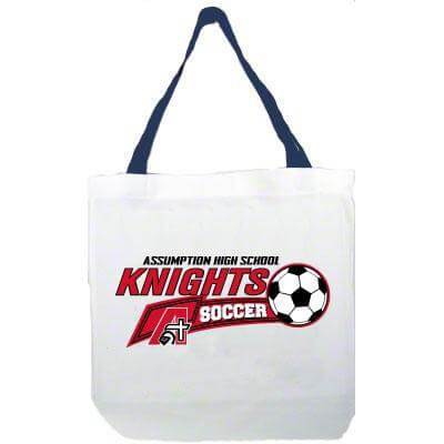 Custom Canvas Tote Bag