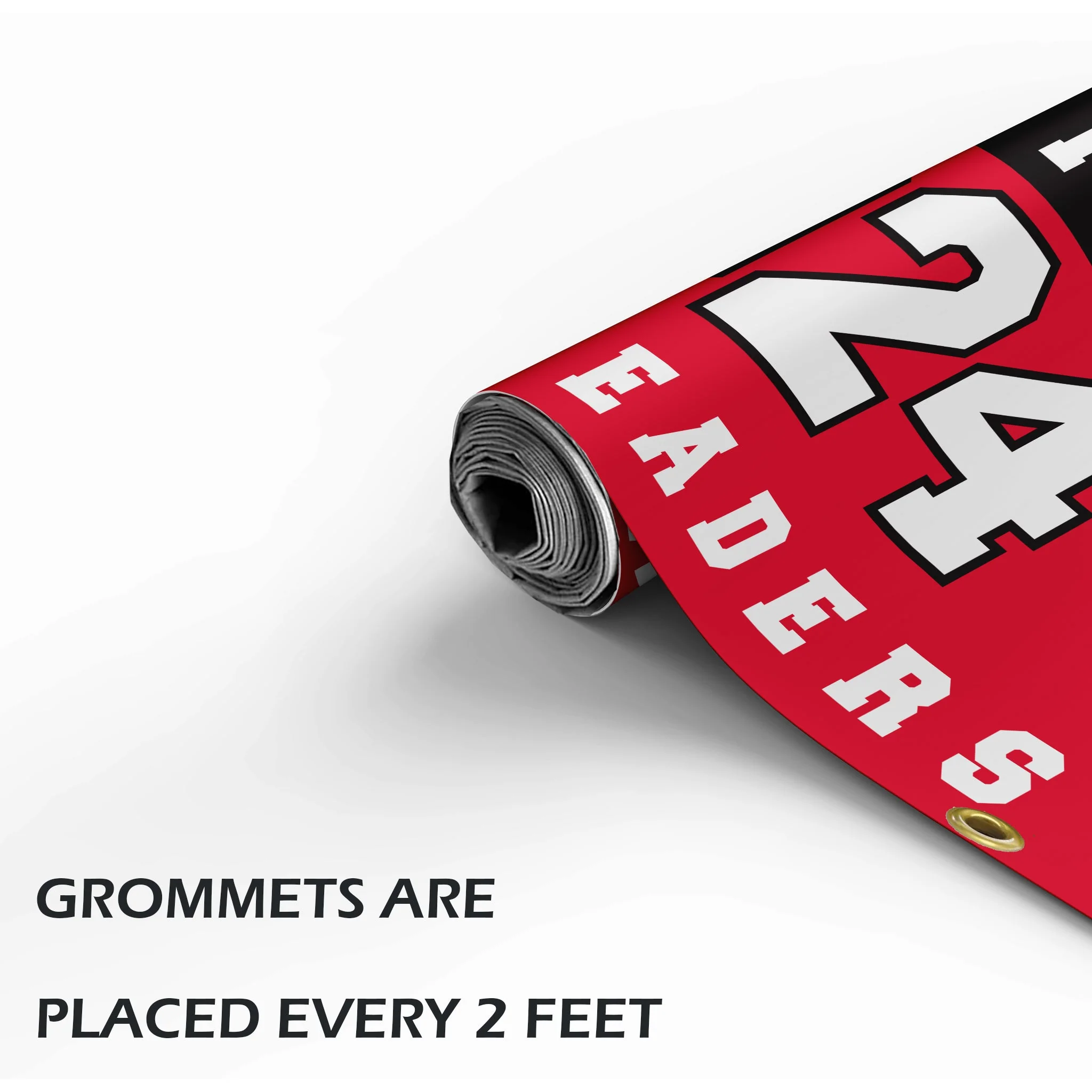 Custom Cheerleaders Team Banner - Image 2