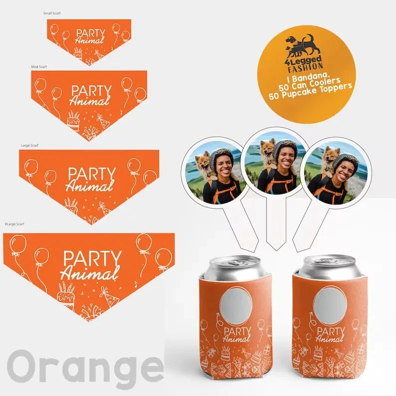 Dog Birthday | Customizable Bundle - Image 2