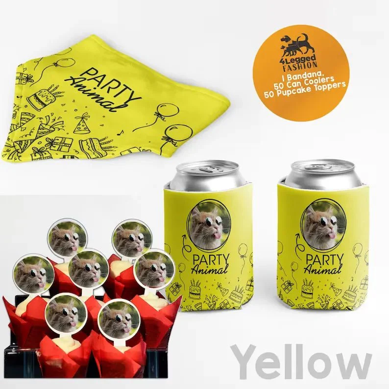 Dog Birthday | Customizable Bundle - Image 3