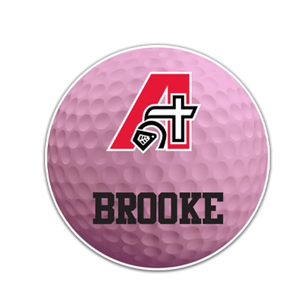 Custom Golf Locker Magnet or Car Magnet - Image 2
