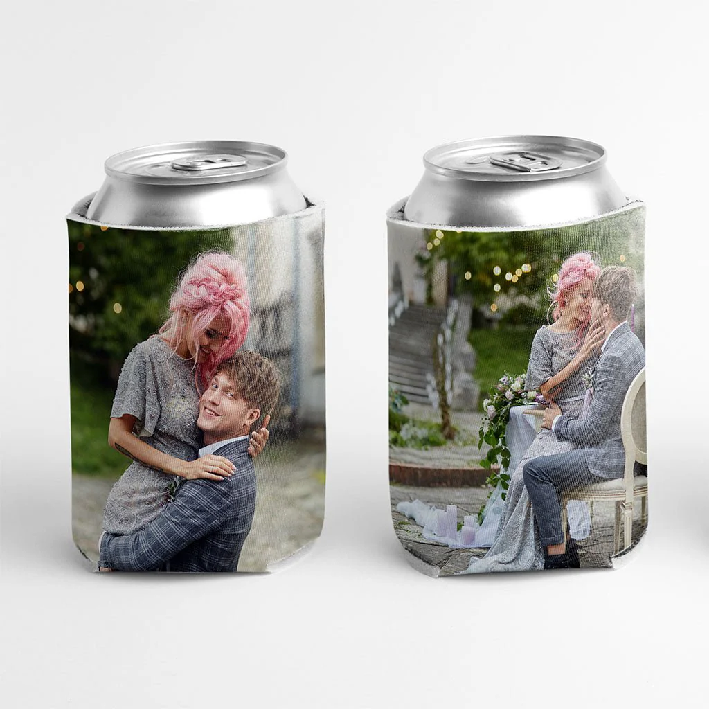 Custom Photo Can Coolers, Logo Can Coolers, Free shipping - Image 10