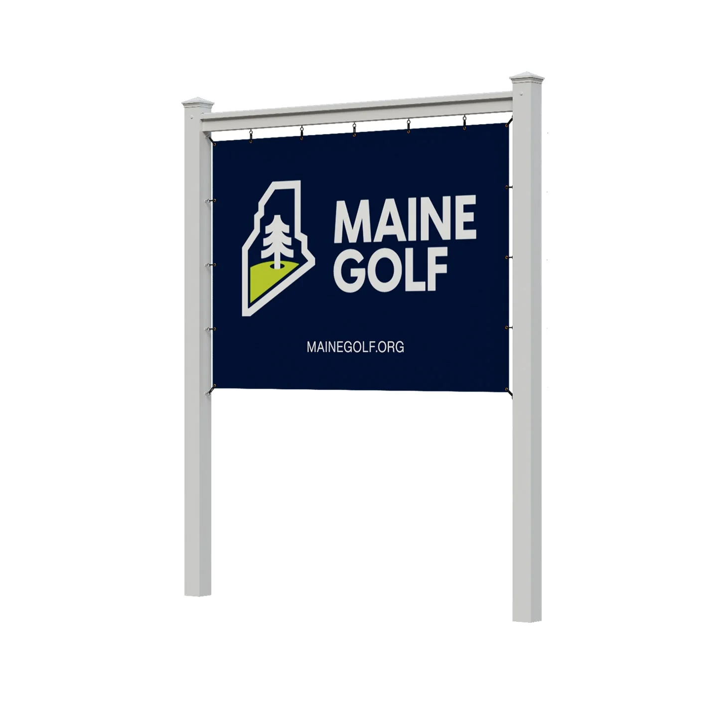 Vinyl Banner Frame Kit - Image 3