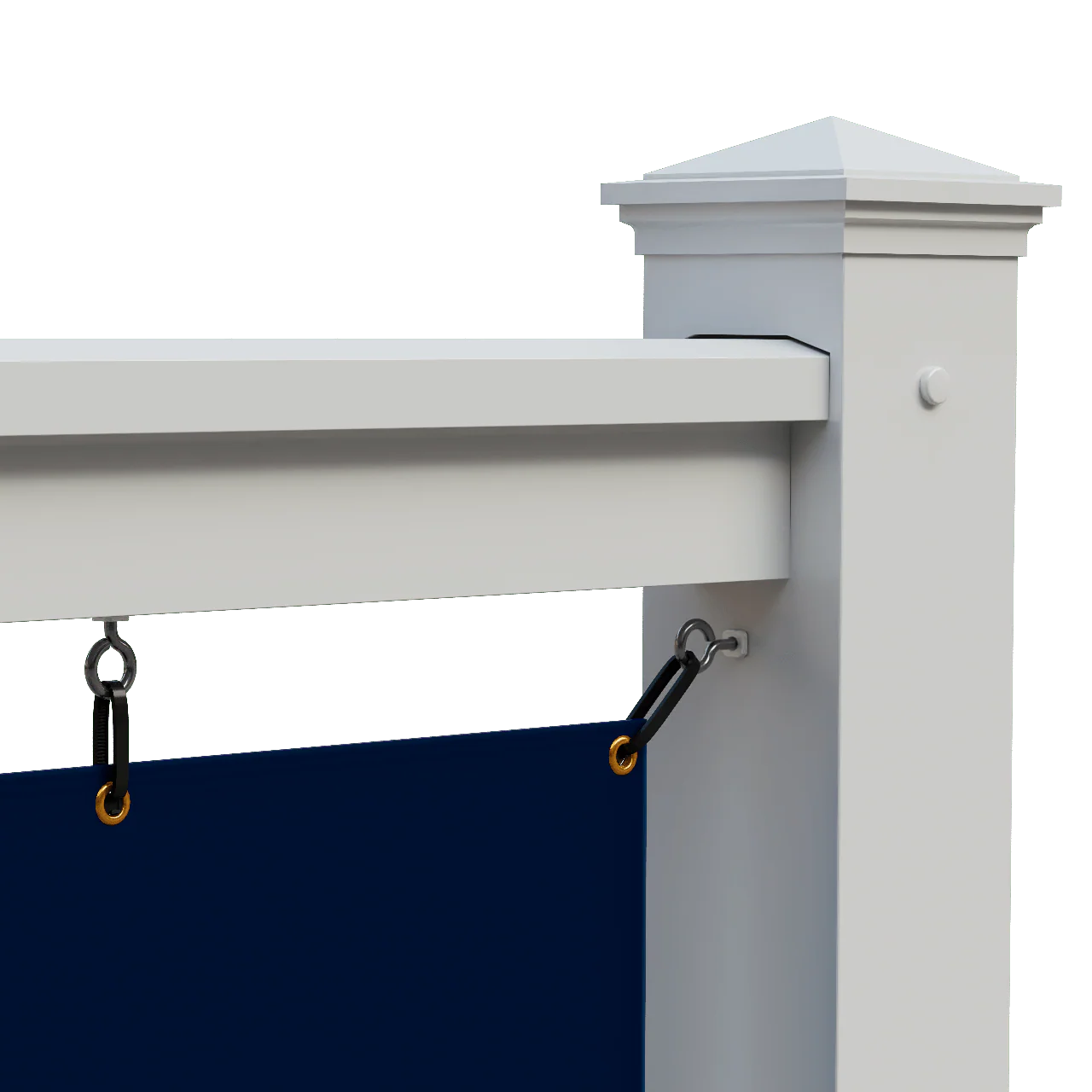 Vinyl Banner Frame Kit - Image 4