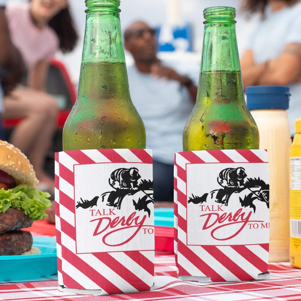 Talk Derby To Me Derby Can Coolers Pack - Image 2