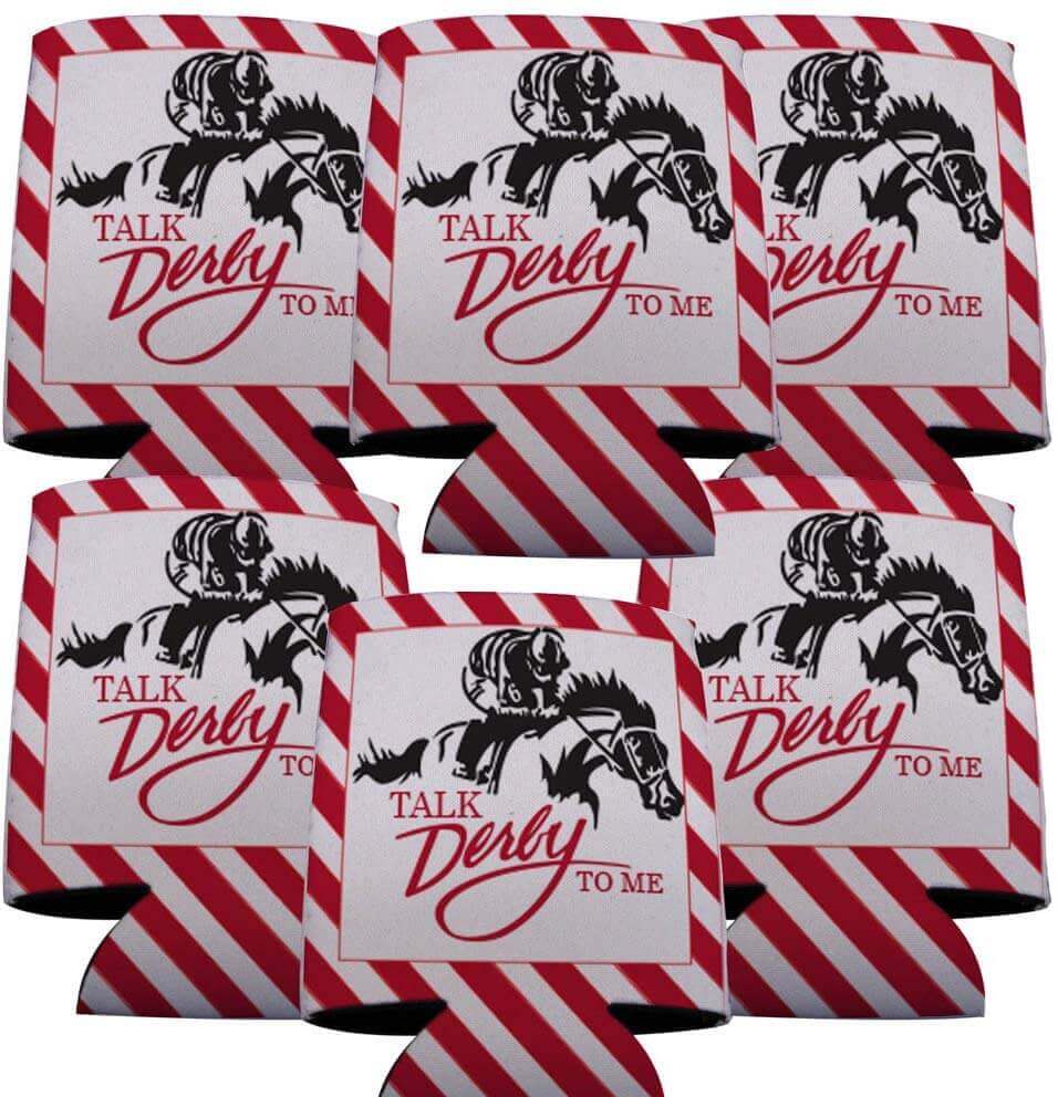 Talk Derby To Me Derby Can Coolers Pack - Image 4
