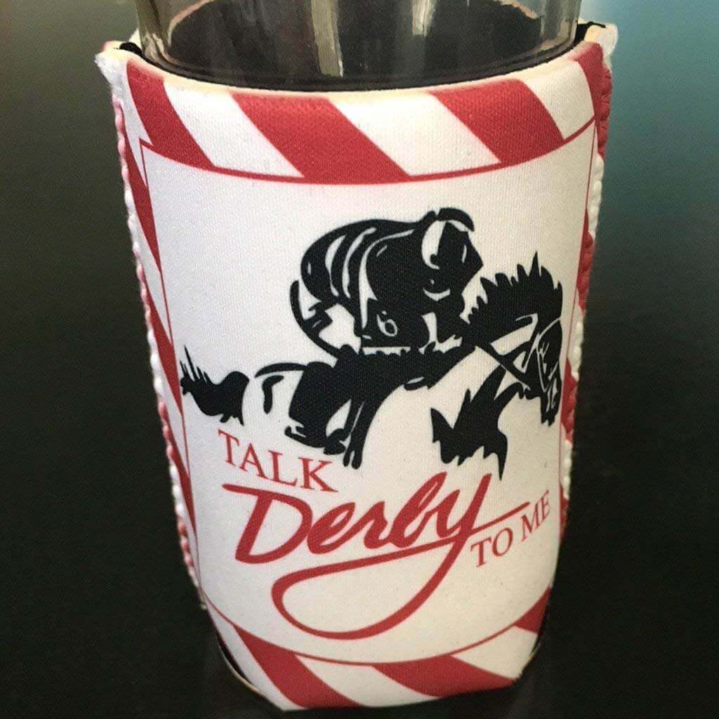 Talk Derby To Me Derby Can Coolers Pack - Image 5