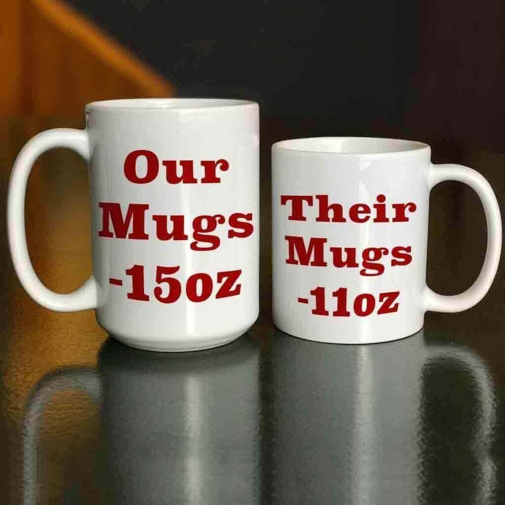 Don't Tread On Me Coffee Mug & Can Cooler Gift Pack - Image 3