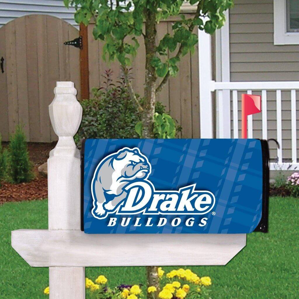 Drake Plaid Magnetic Mailbox Cover