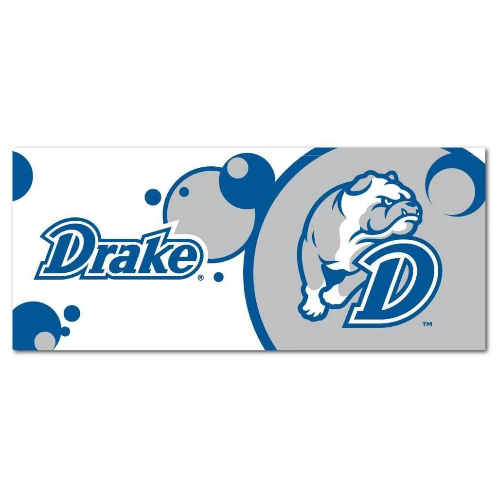 Drake University 15oz Circle Coffee Mug - Image 2