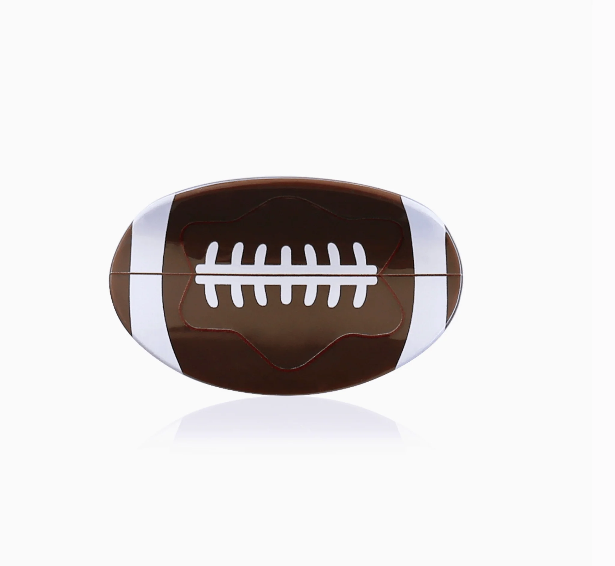 Football Claw Clip - Image 2