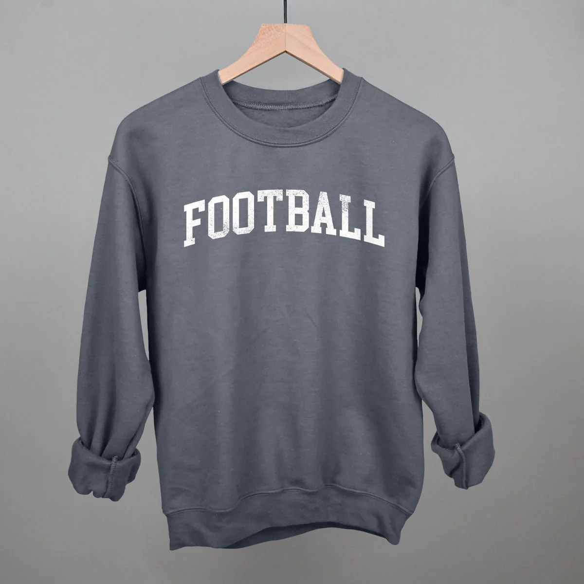 Football Collegiate Distressed - Image 10