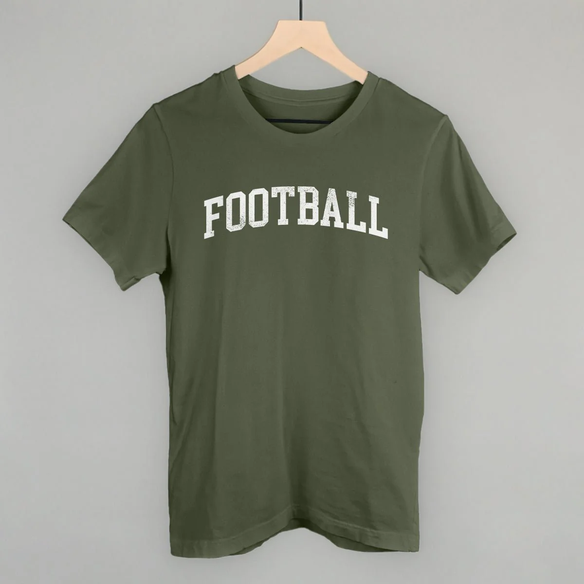 Football Collegiate Distressed - Image 5
