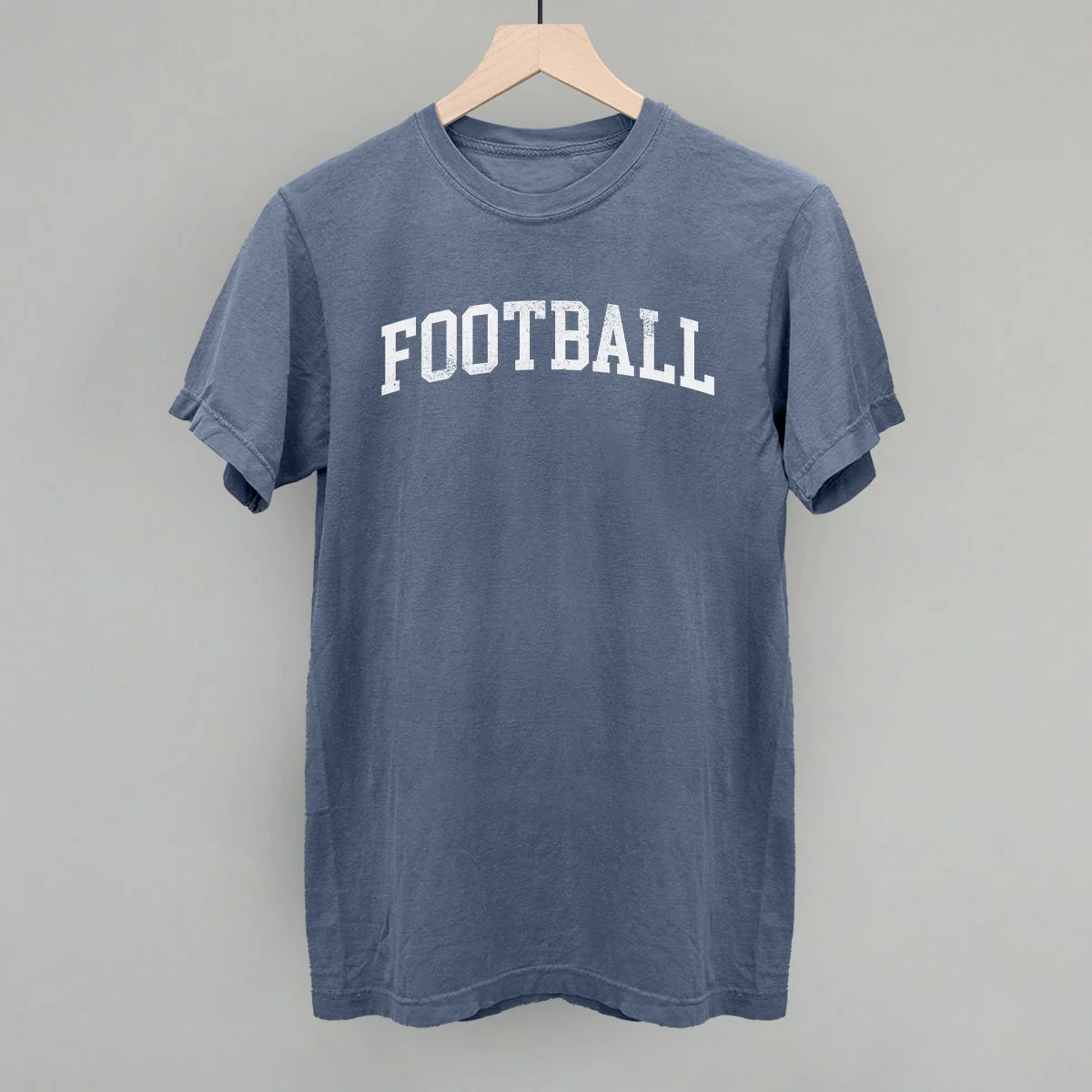 Football Collegiate Distressed - Image 7