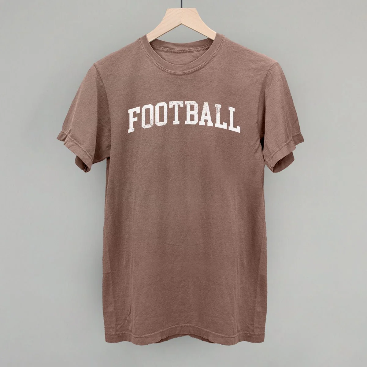 Football Collegiate Distressed - Image 8