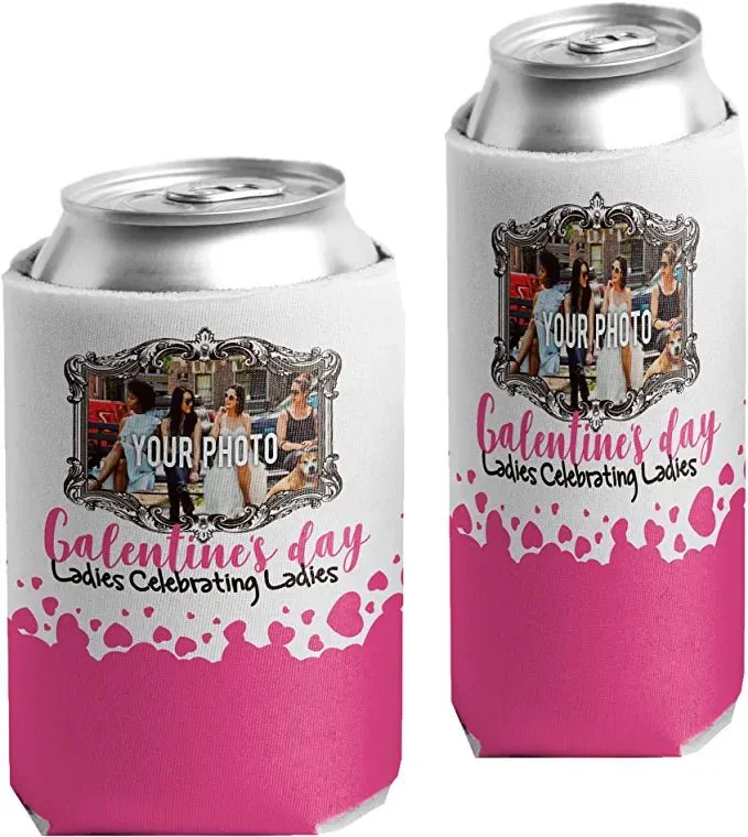 Galentine's Day Can Coolers - Image 3