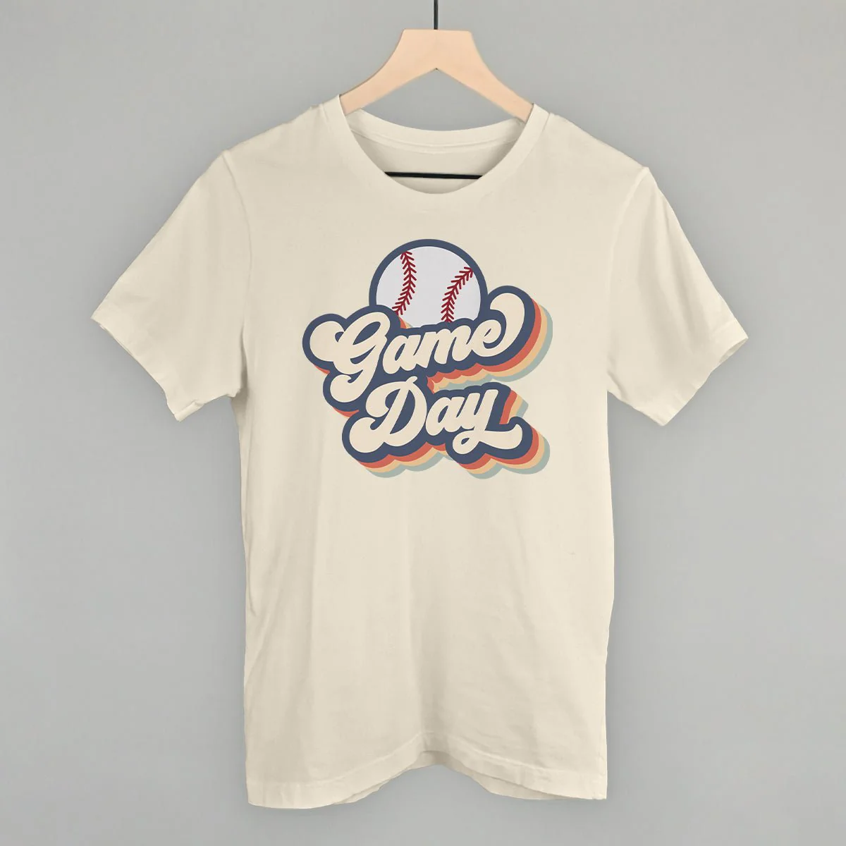 Game Day Baseball Groovy - Image 2