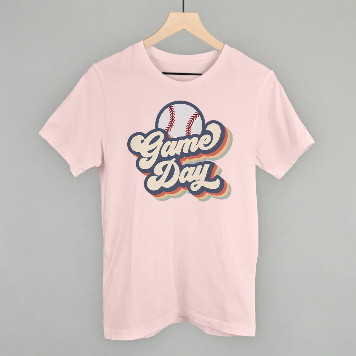 Game Day Baseball Groovy - Image 3