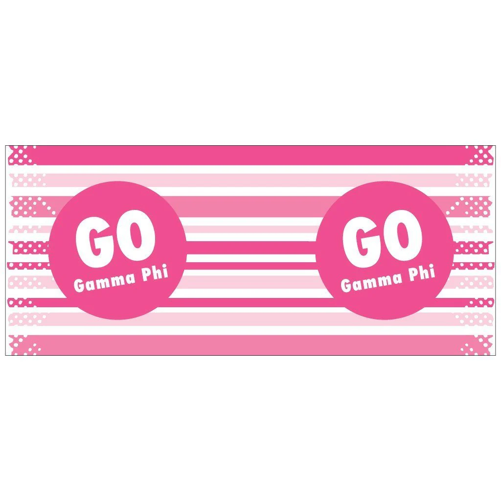 Go Gamma Phi 15oz Coffee Mug - Image 3