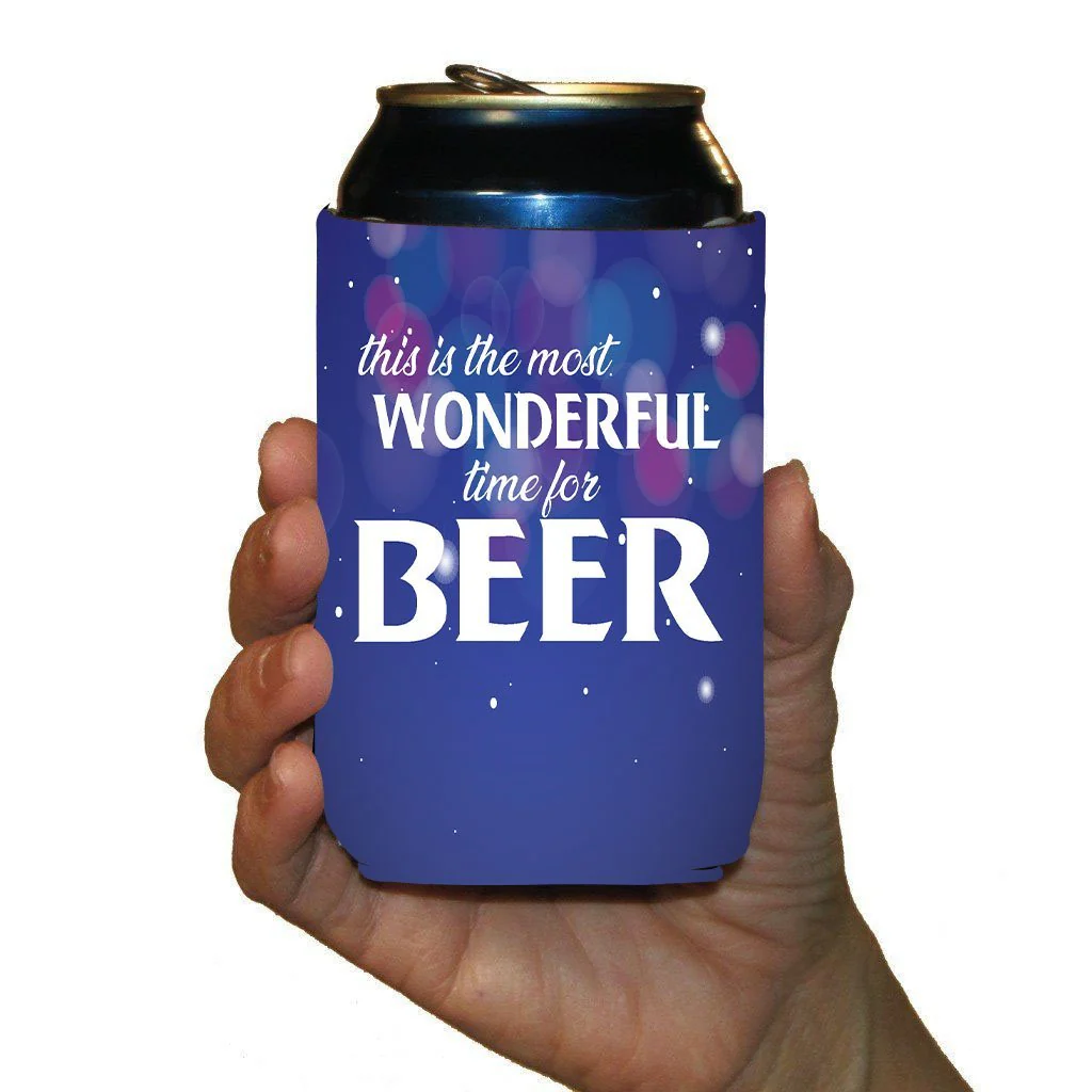 Get Lit Holiday Can Coolers Pack - Image 4