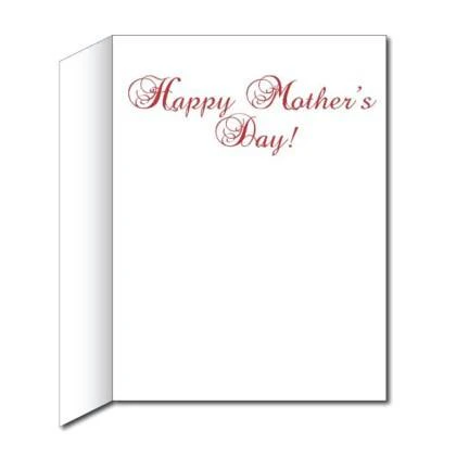 Giant Always My Mother, Forever My Friend Mother's Day Greeting Card - Image 2