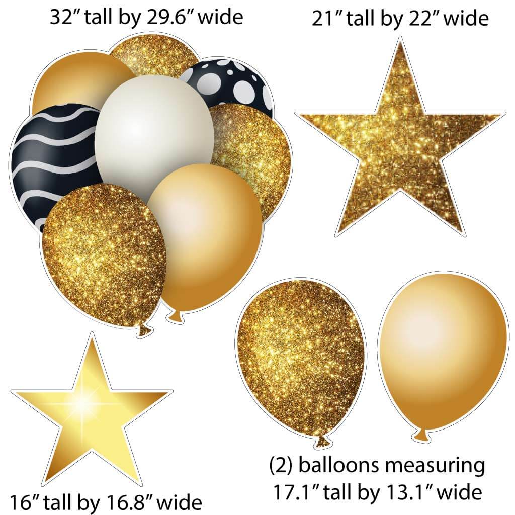 Sparkle Yard Decoration Accessory Package - Image 2