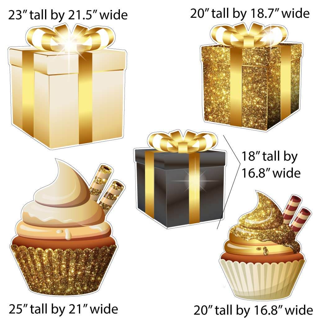 Sparkle Yard Decoration Accessory Package - Image 3