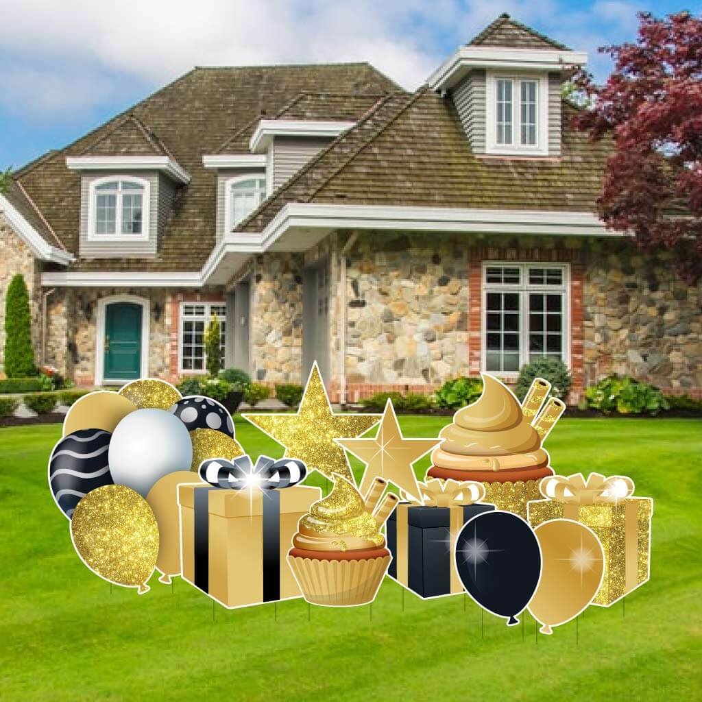 Sparkle Yard Decoration Accessory Package - Image 8