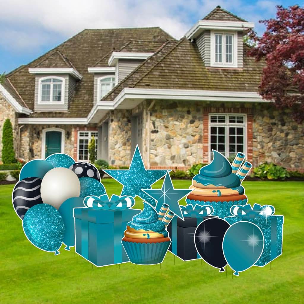 Sparkle Yard Decoration Accessory Package - Image 9