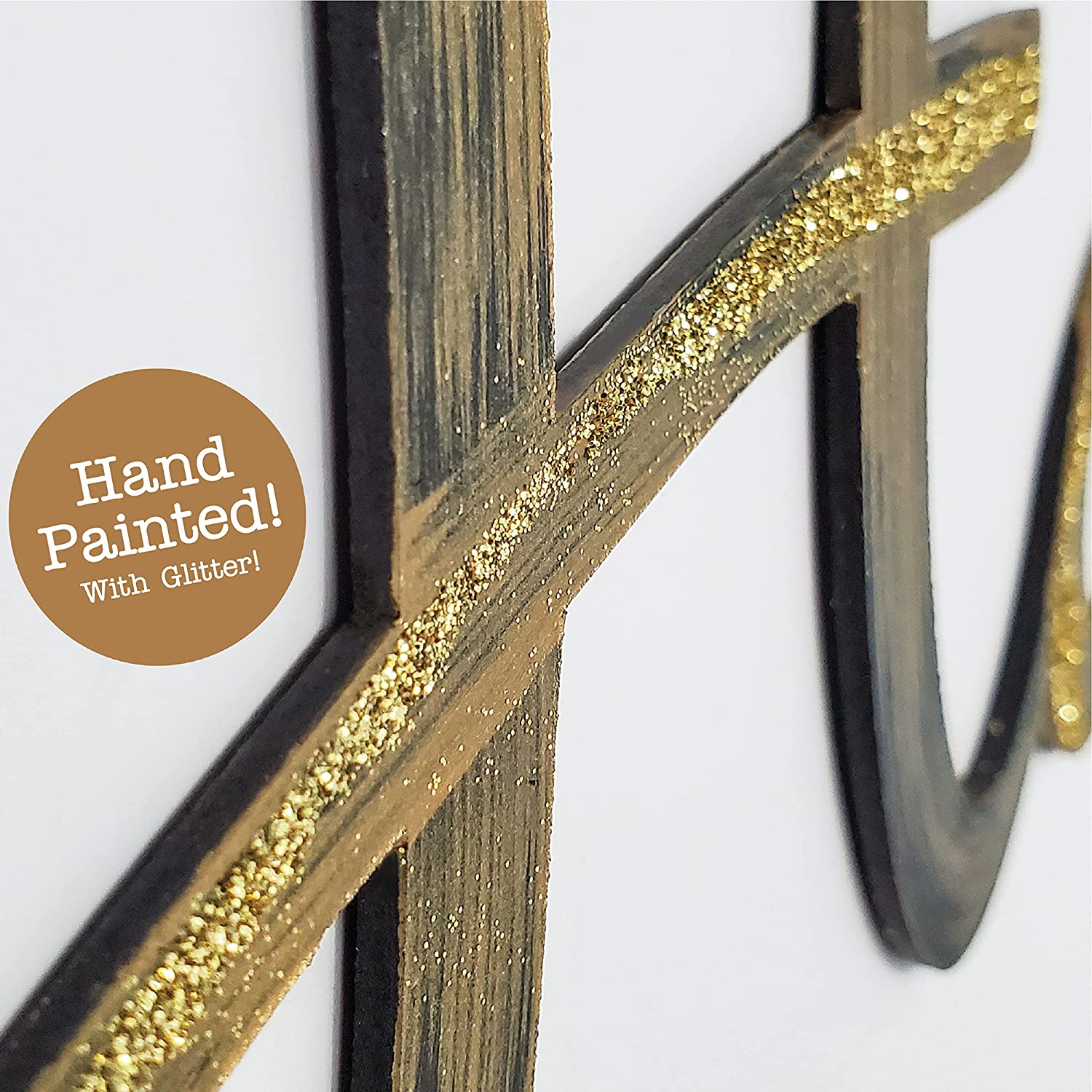 Harvest Wall Decor, 3D Handpainted Harvest Autumn Home Decor - Image 3