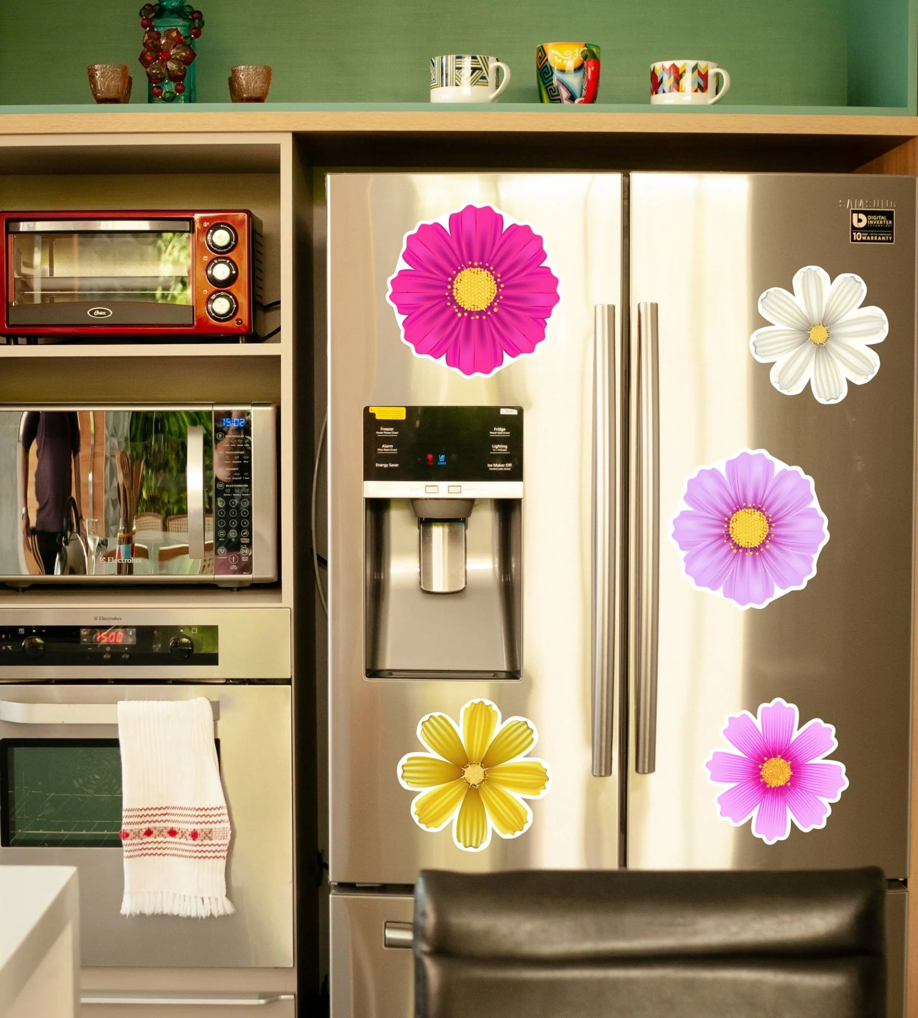 Hello Spring Garage Magnets - Image 3