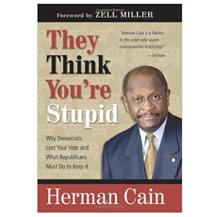 Herman Cain Books - Image 3