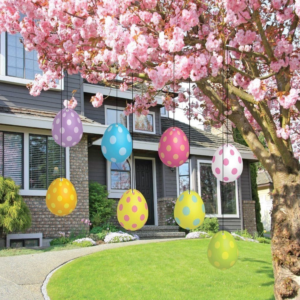 Holiday Hanging & Pathway Decorations Bundle - Image 5