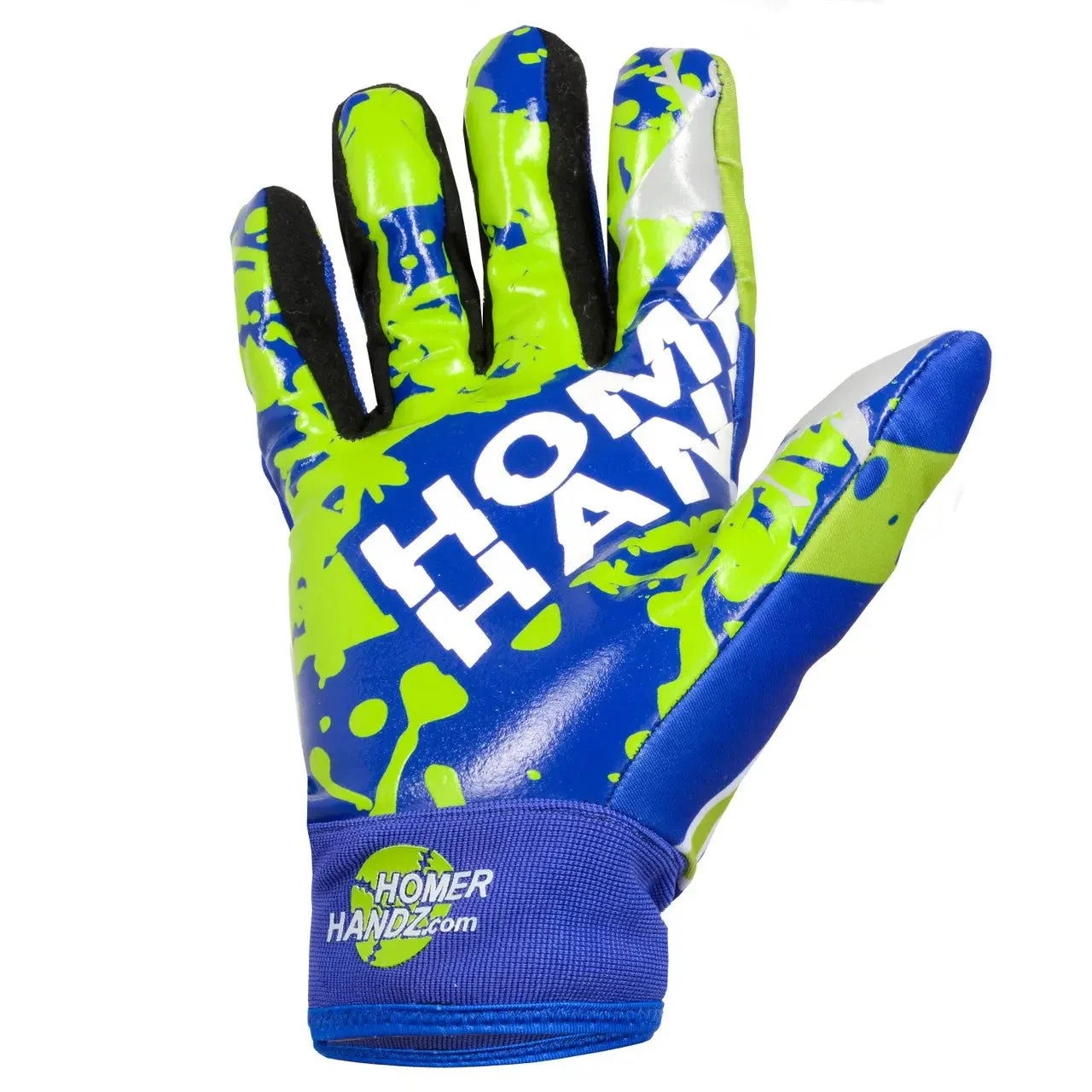 Homer Handz Weighted Batting Gloves – Adjustable Training Gloves for Baseball & Softball - Image 12