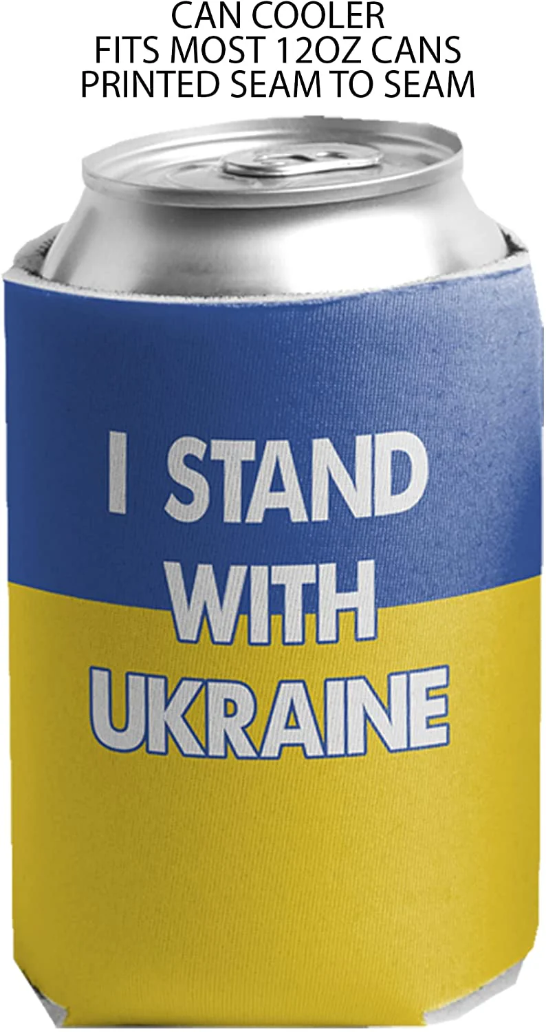 I Stand with Ukraine Gift Set - Image 6