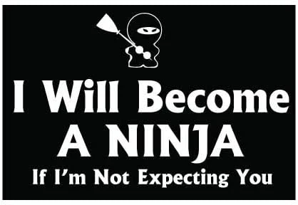 I Will Become a Ninja Doormat - Image 2