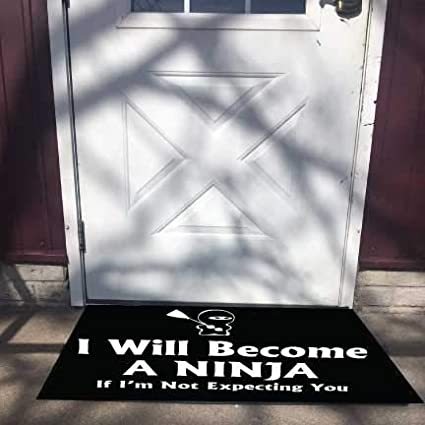 I Will Become a Ninja Doormat - Image 3