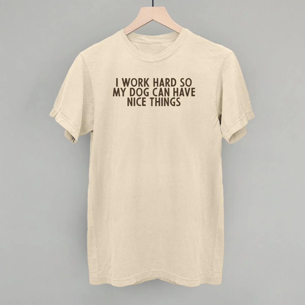 I Work Hard So My Dog Can Have Nice Things Sweatshirt - Image 5