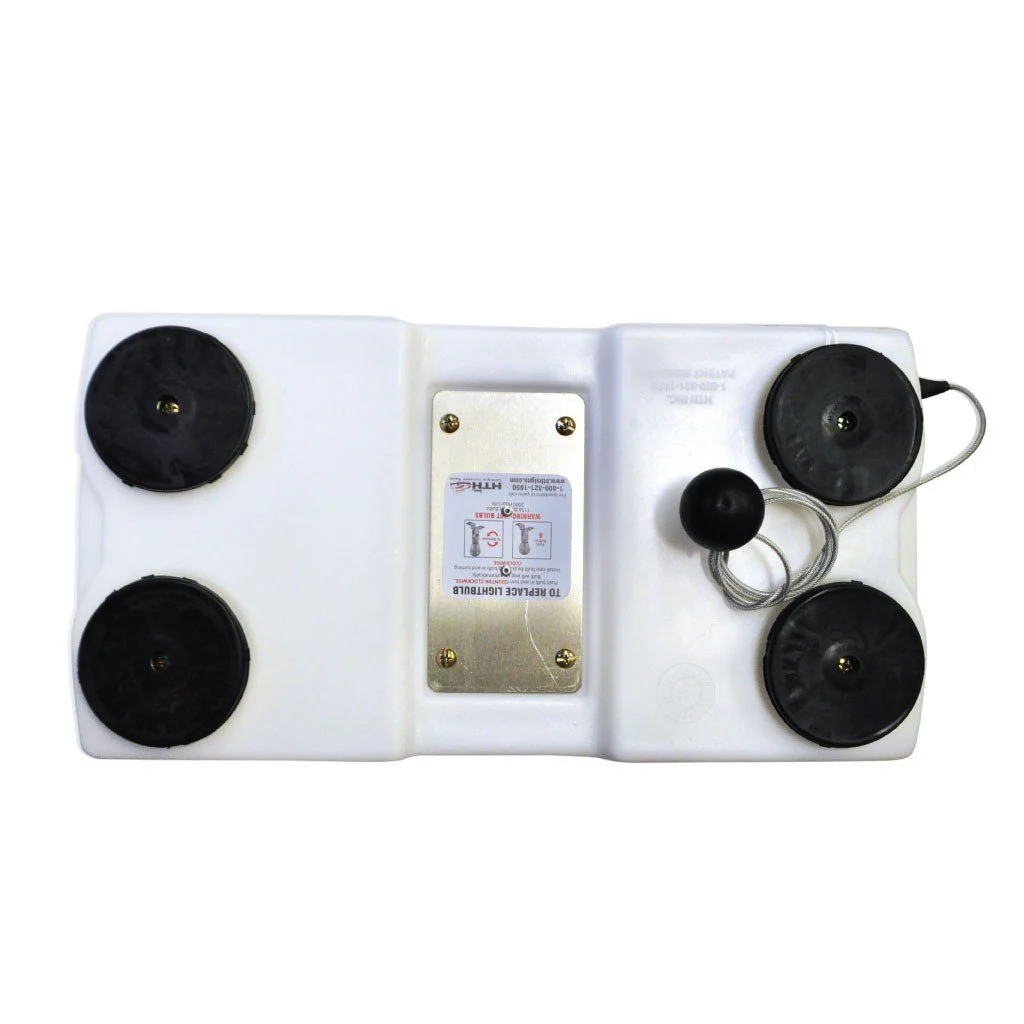 Lighted 8"x18" Mini Quad Car Topper - Image 5