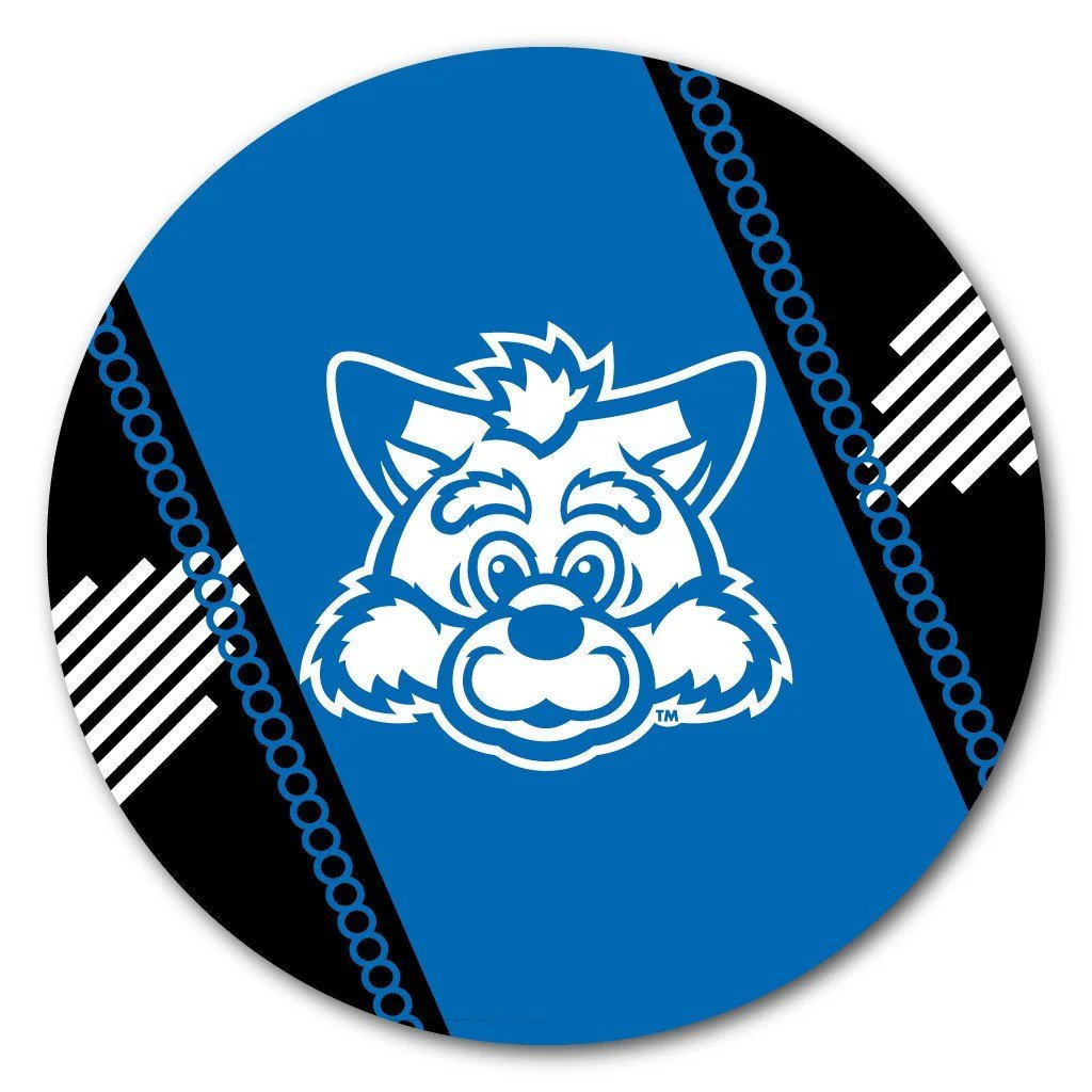 Indiana State University Fun Coaster Set of 4 - Image 5