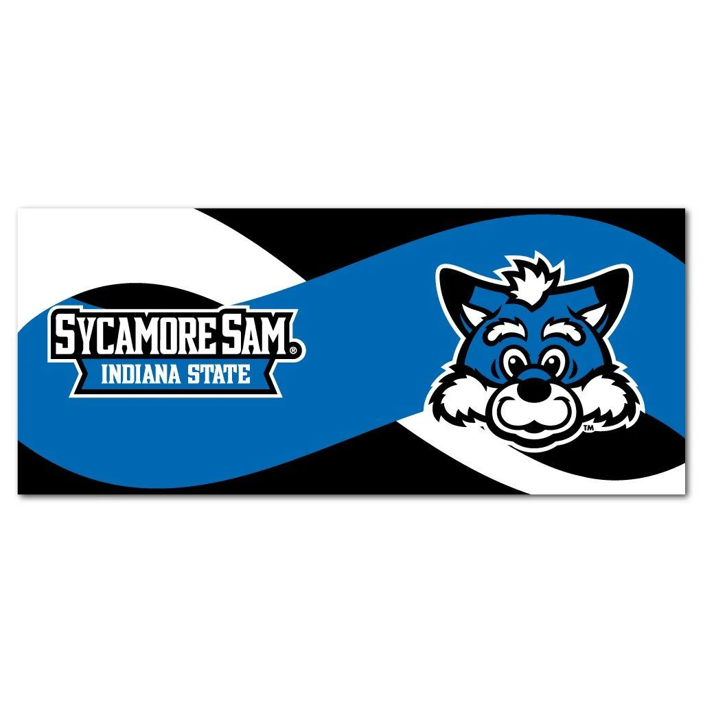 Indiana State University Waves Coffee Mug - Image 2