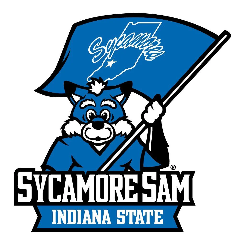 Indiana State University Rally Towel Set of 4 - Image 2
