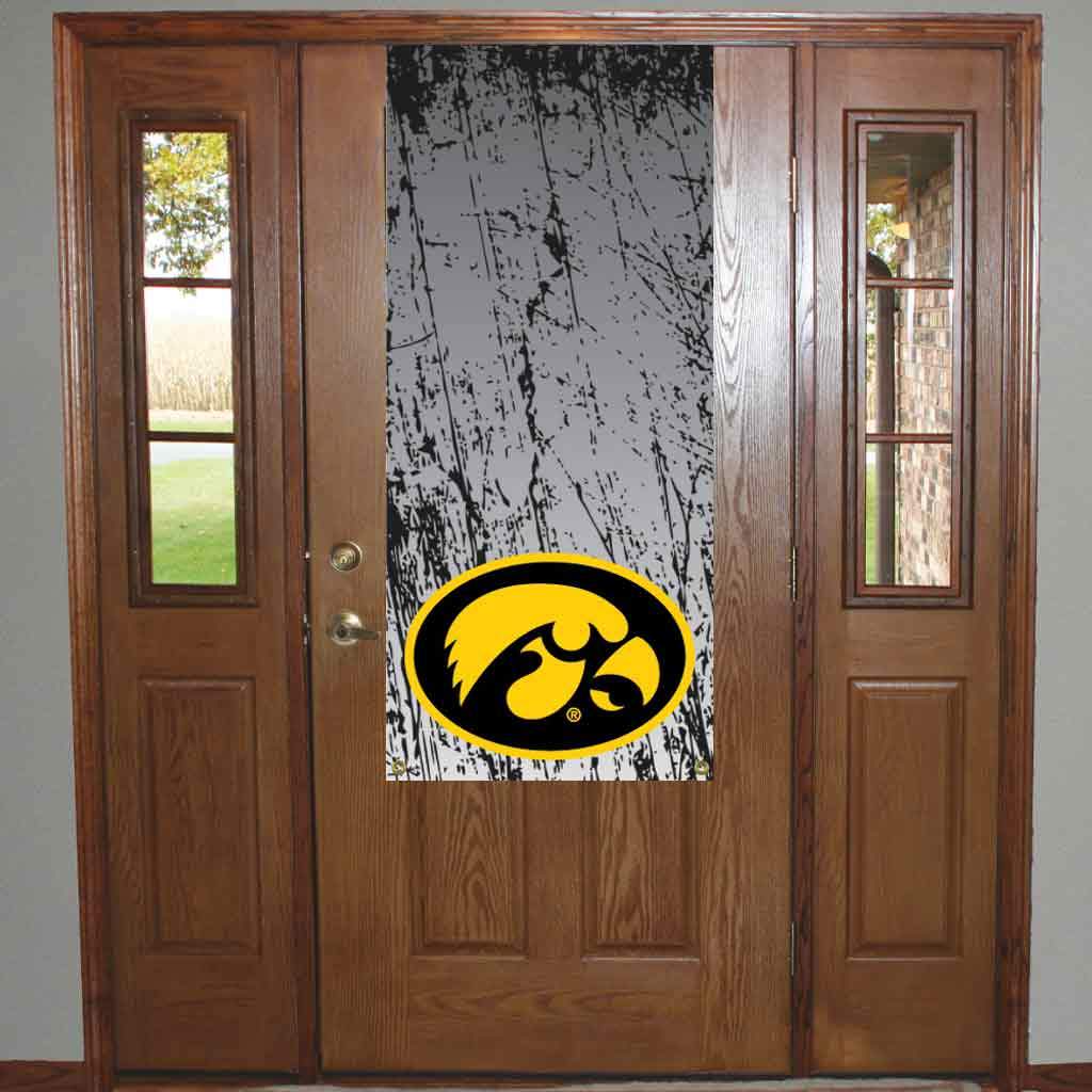 Iowa Game Day Door Banner - Image 3