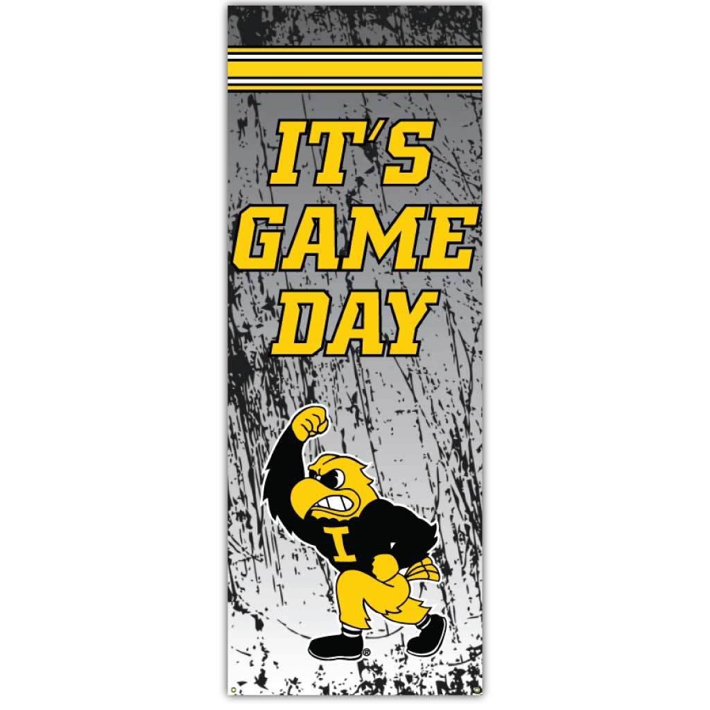 Iowa Game Day Door Banner - Image 4