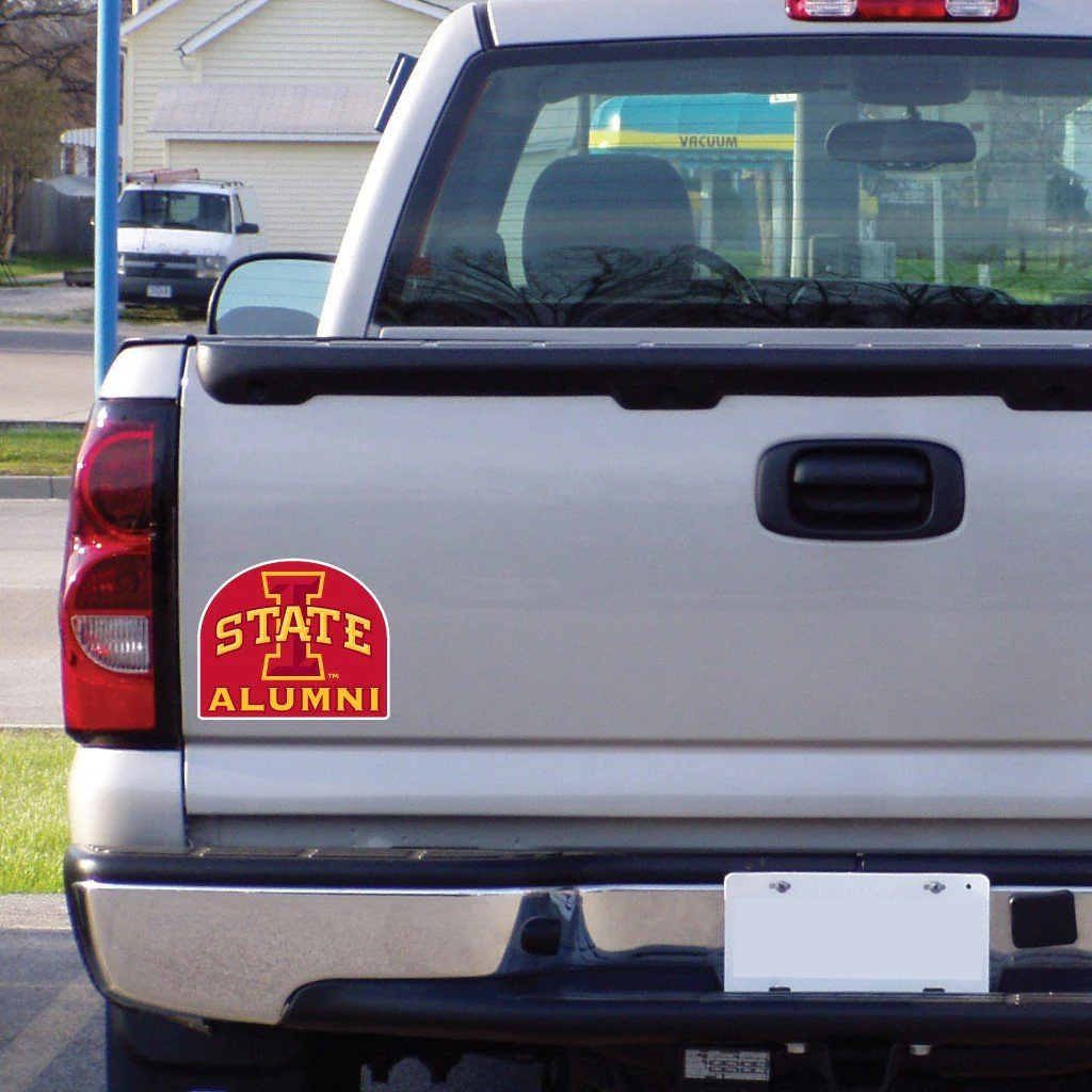 Iowa State Alumni Magnet