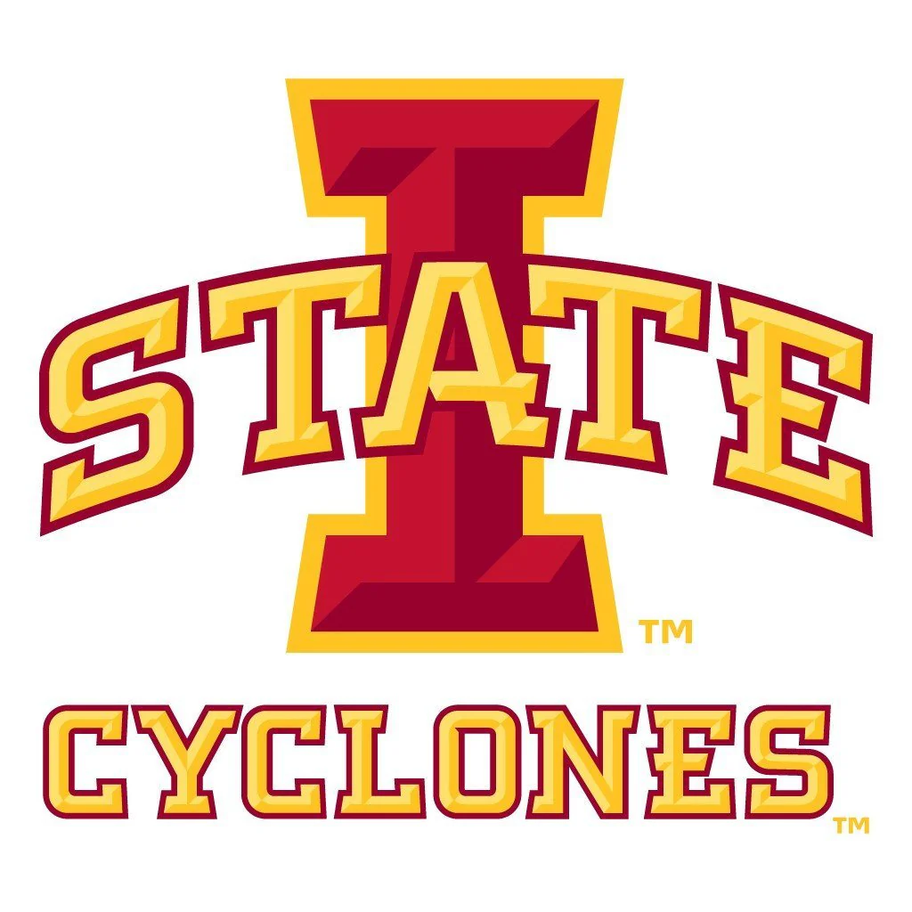 Iowa State University I-State Cyclones Rally Towel Set of 3 - Image 2