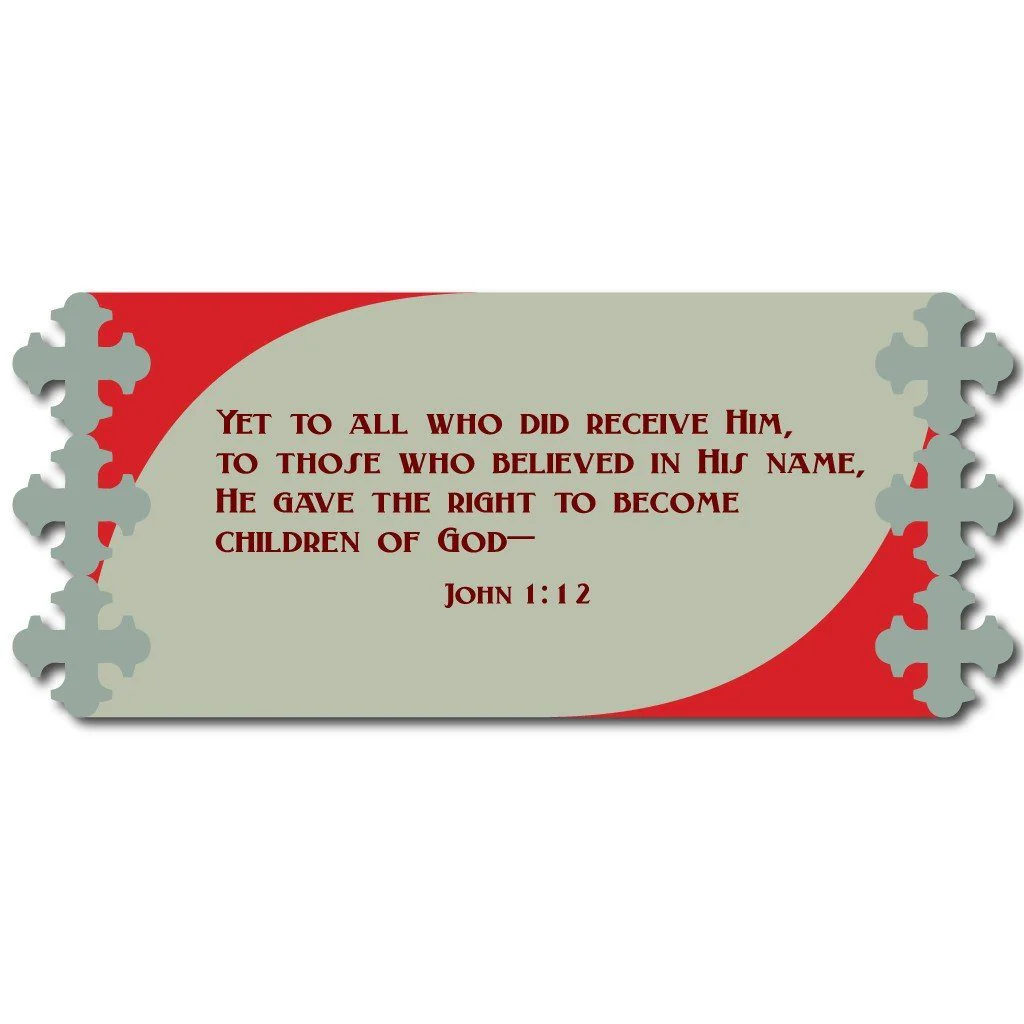 John 1:12 Religious 15oz Coffee Mug - Image 2