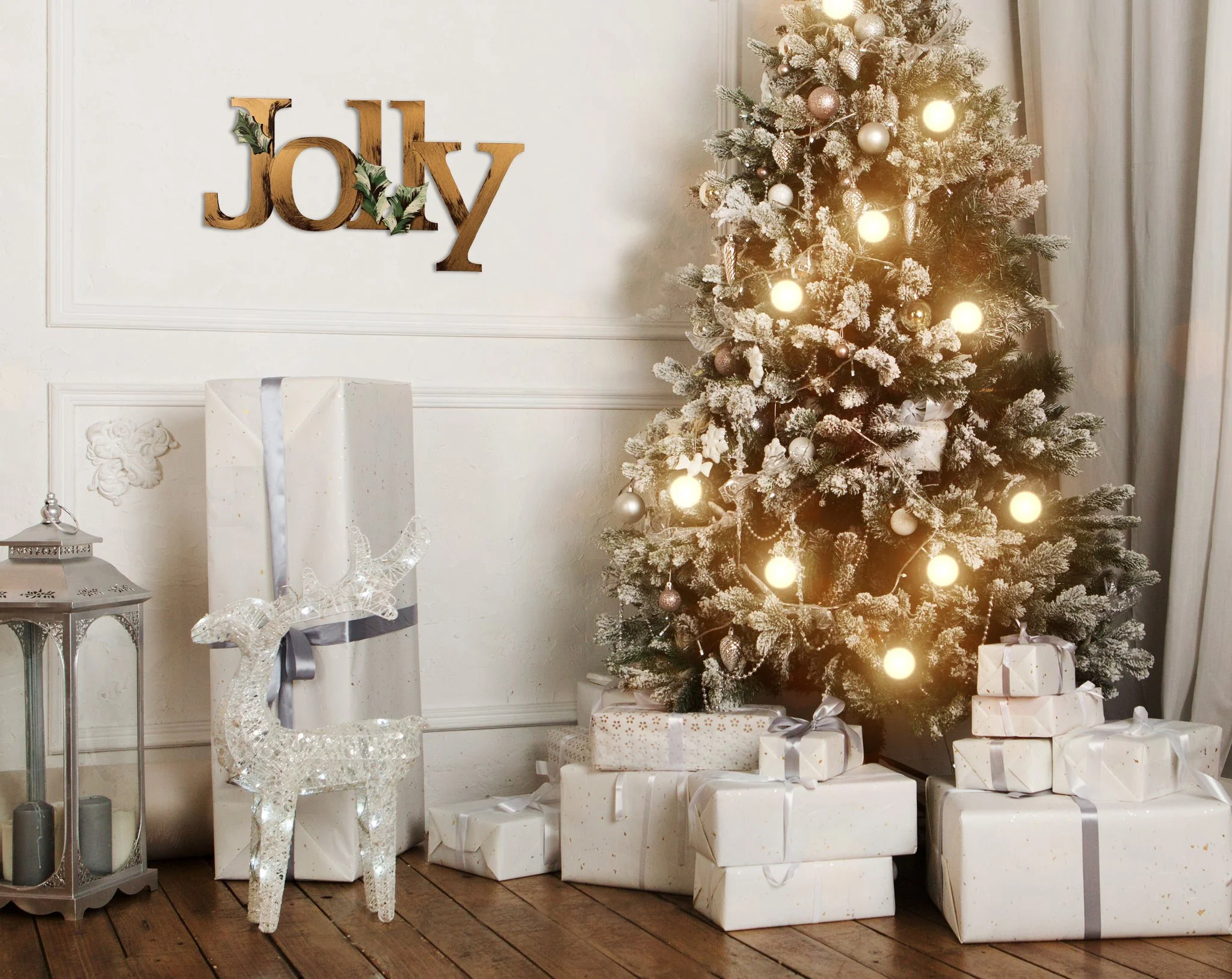 Jolly Wall Word
