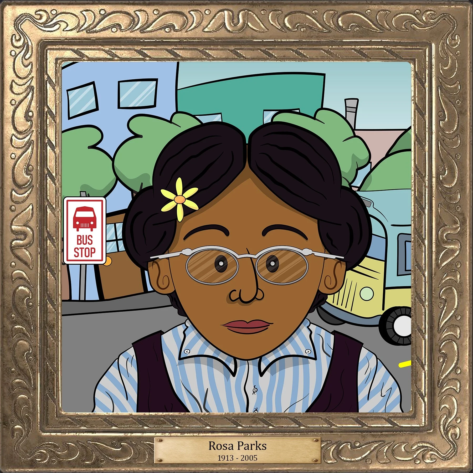 Journey for Civil Rights in Augmented Reality Exhibit - Image 3
